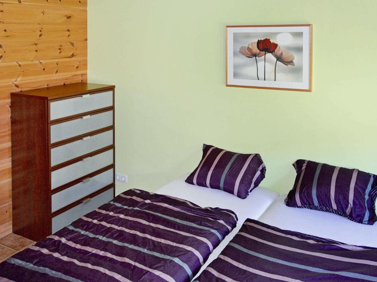 Holiday Home Høvik II Rød Eksteriør bilde