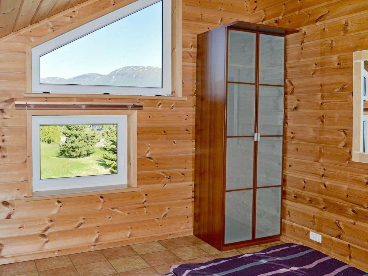 Holiday Home Høvik II Rød Eksteriør bilde