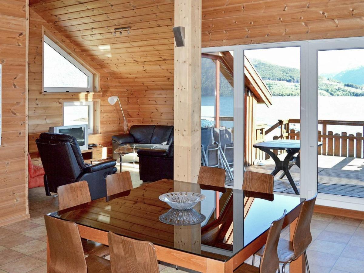Holiday Home Høvik II Rød Eksteriør bilde