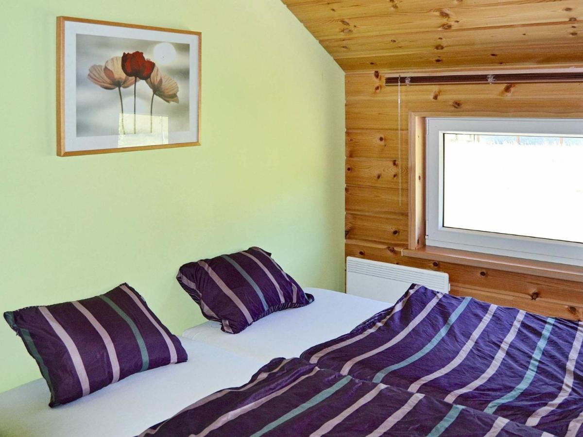 Holiday Home Høvik II Rød Eksteriør bilde