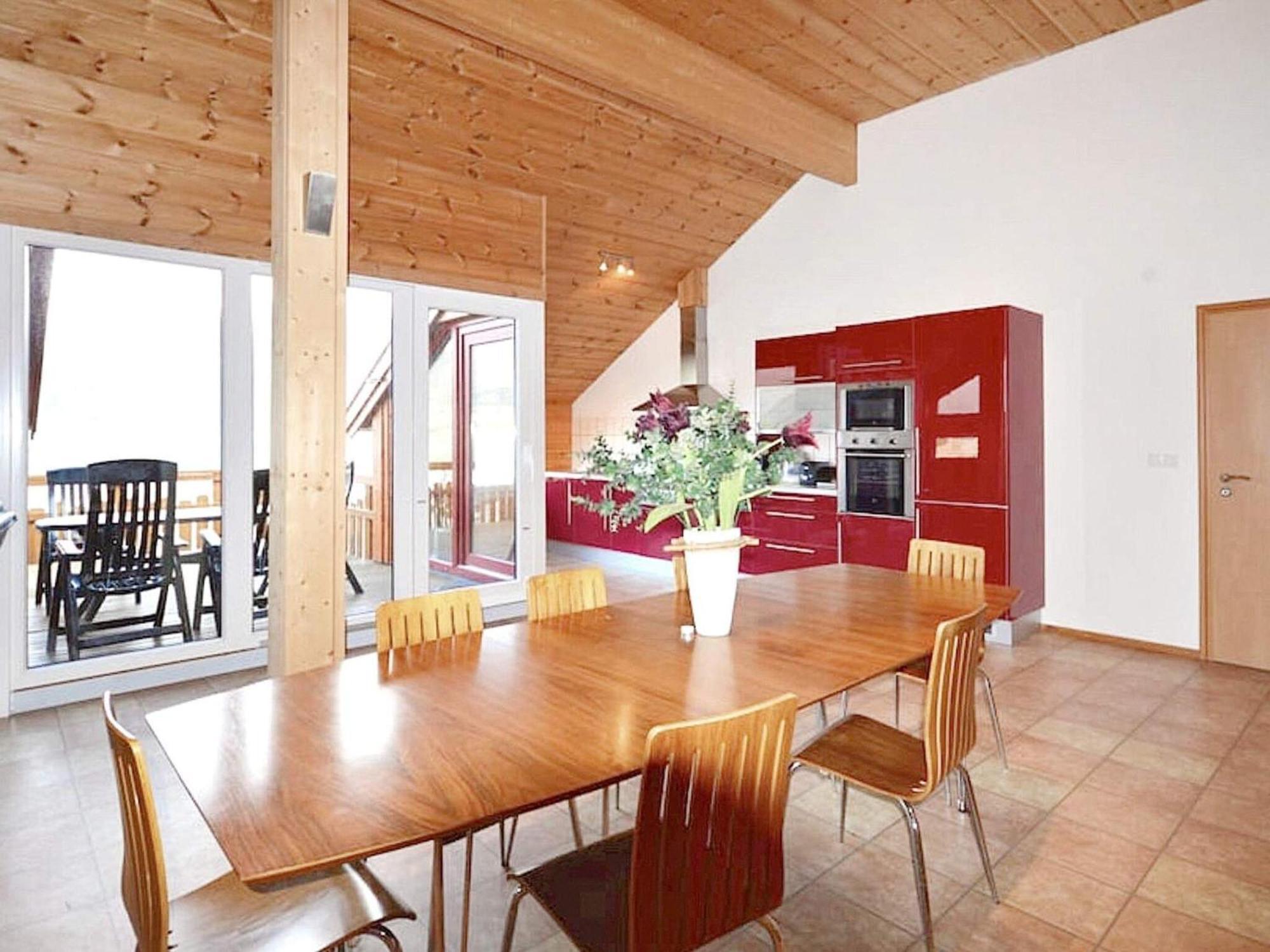 Holiday Home Høvik II Rød Eksteriør bilde