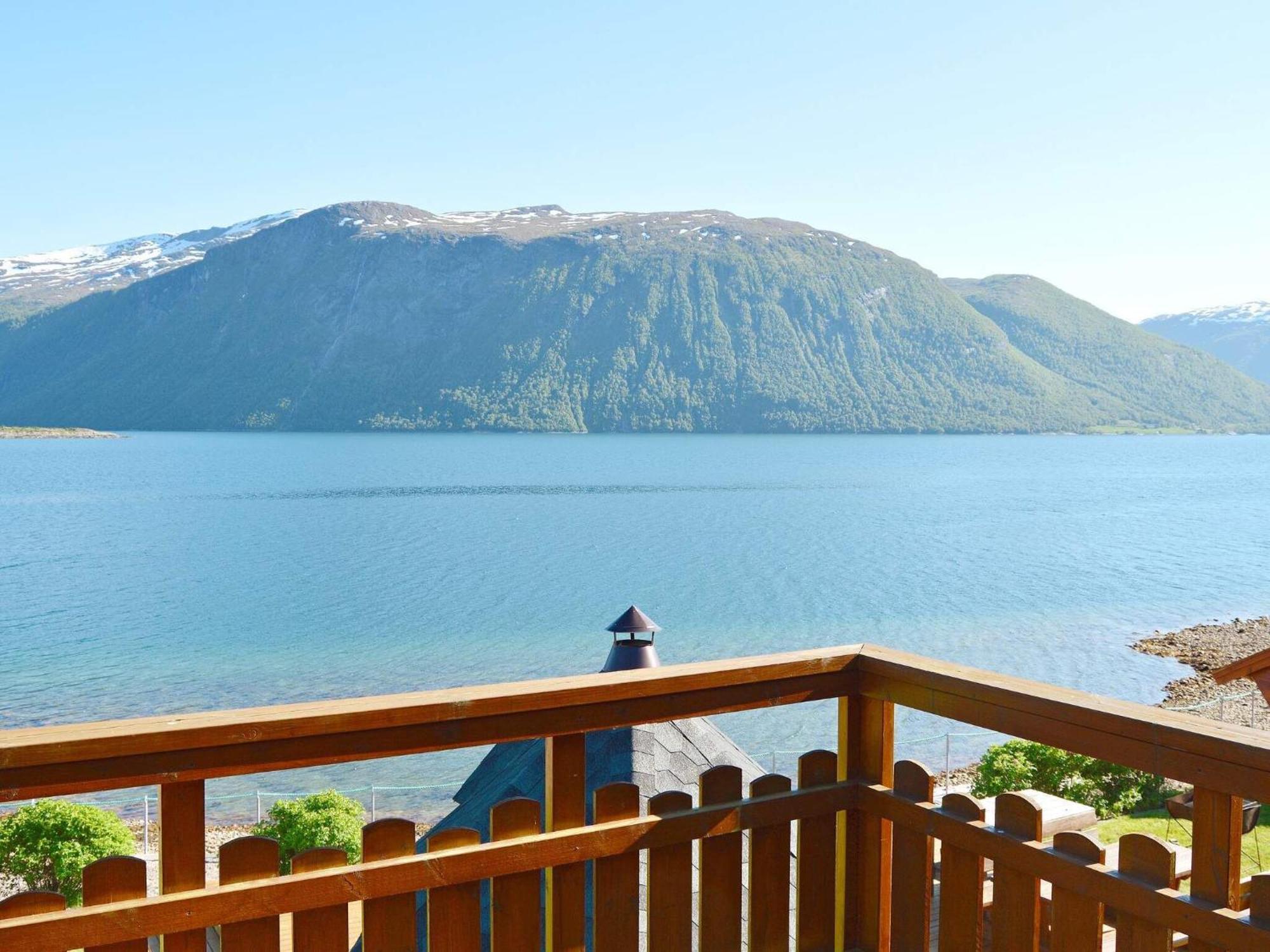 Holiday Home Høvik II Rød Eksteriør bilde