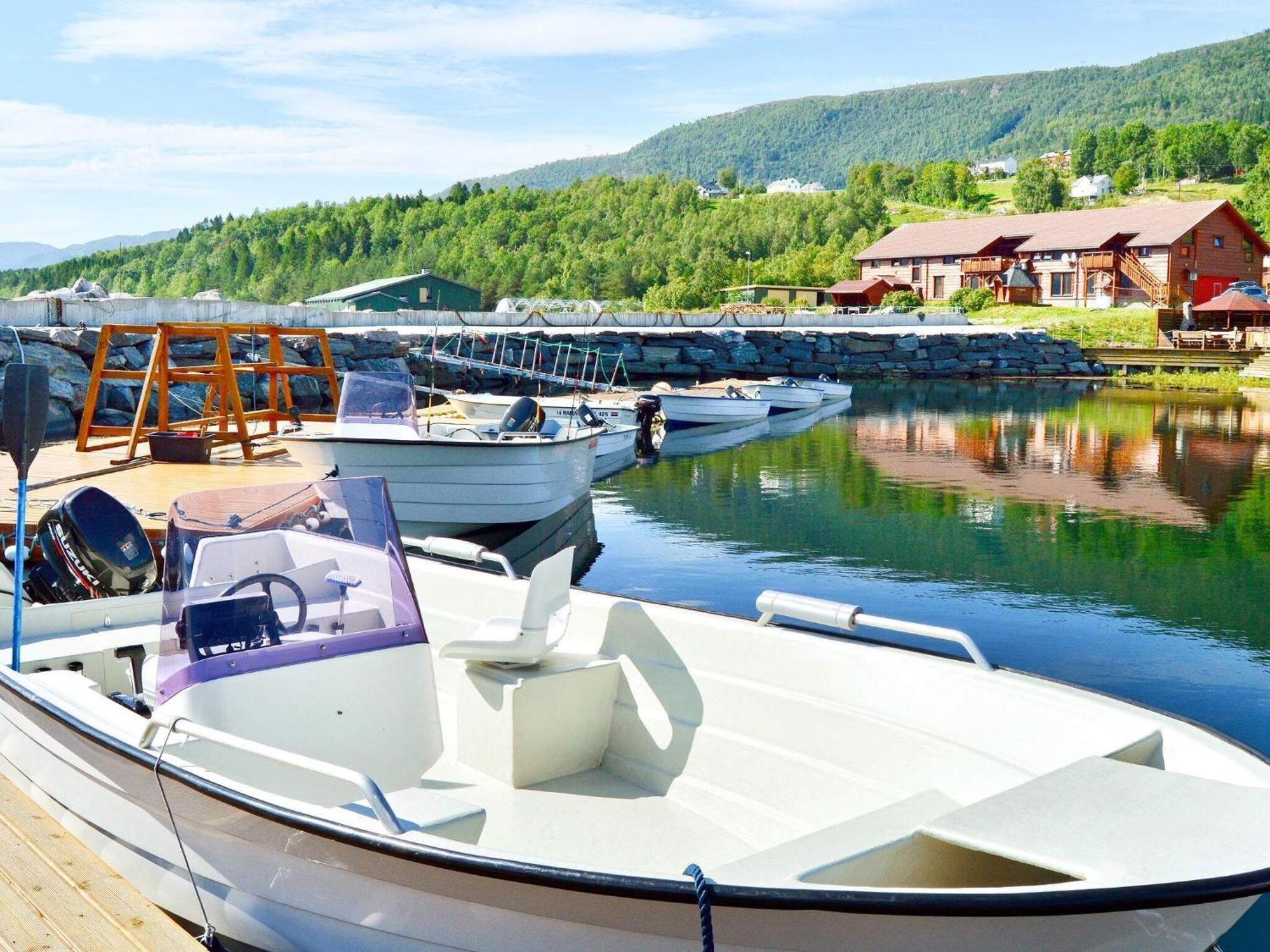 Holiday Home Høvik II Rød Eksteriør bilde