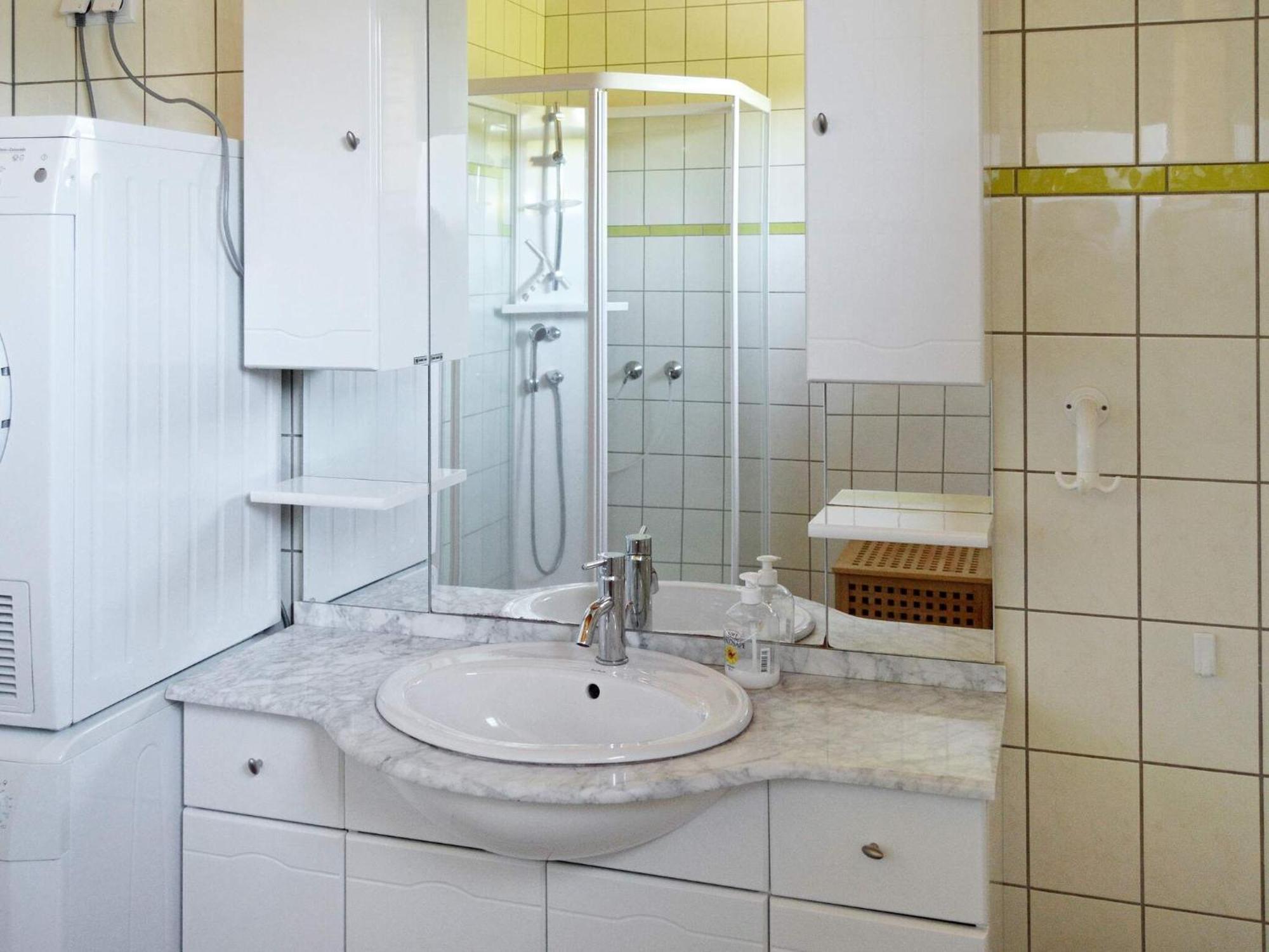 Holiday Home Høvik II Rød Eksteriør bilde
