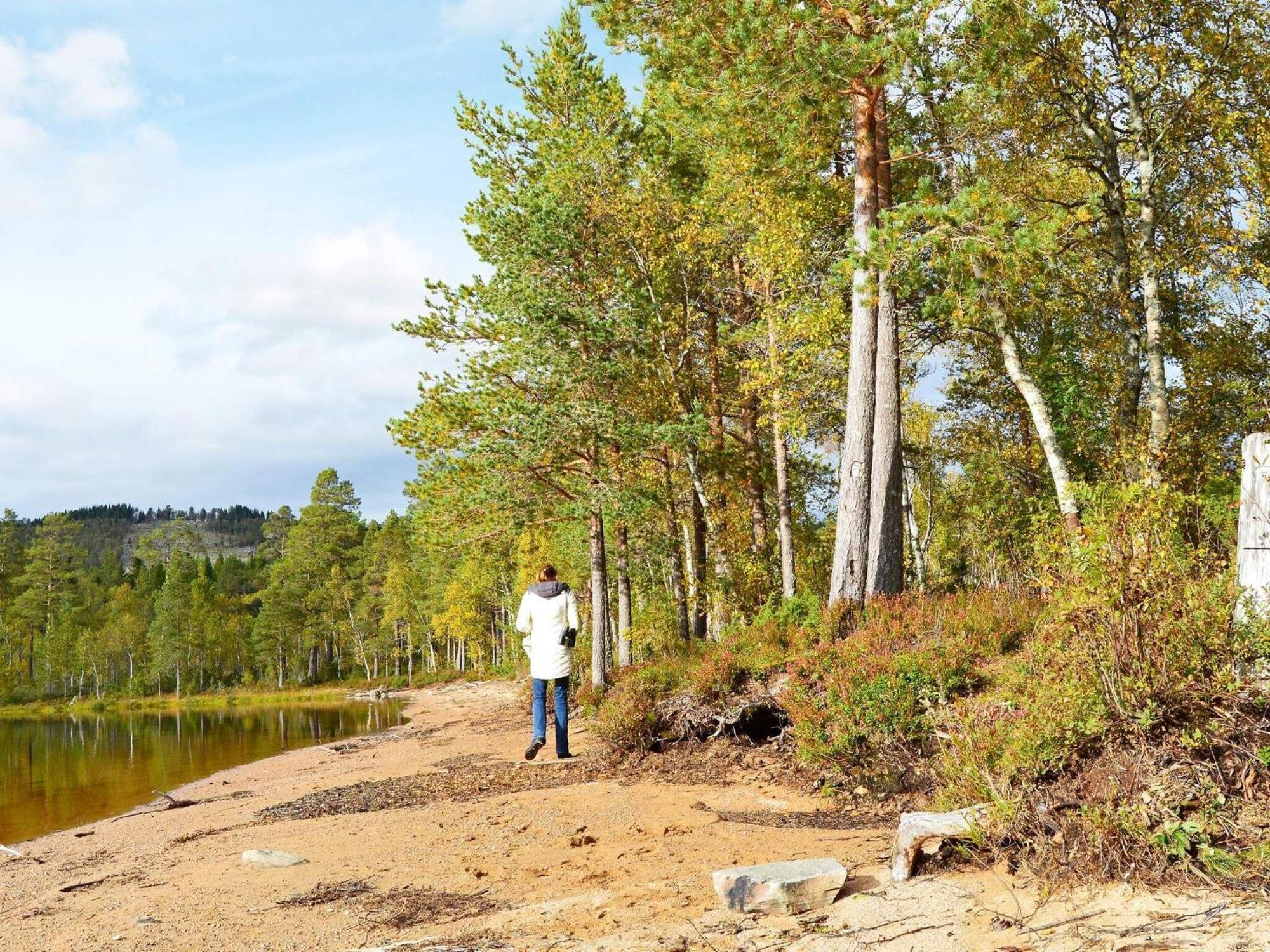 Holiday Home Høvik II Rød Eksteriør bilde