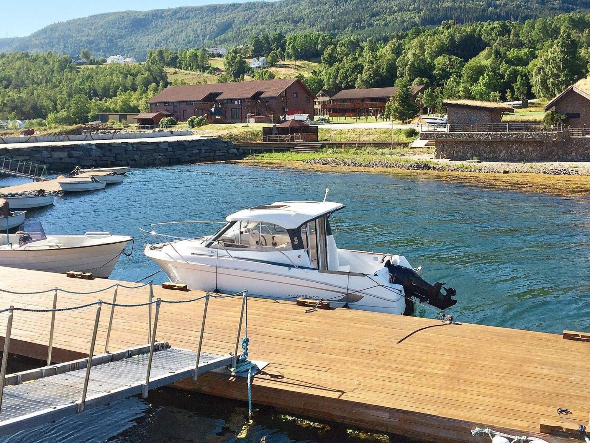 Holiday Home Høvik II Rød Eksteriør bilde